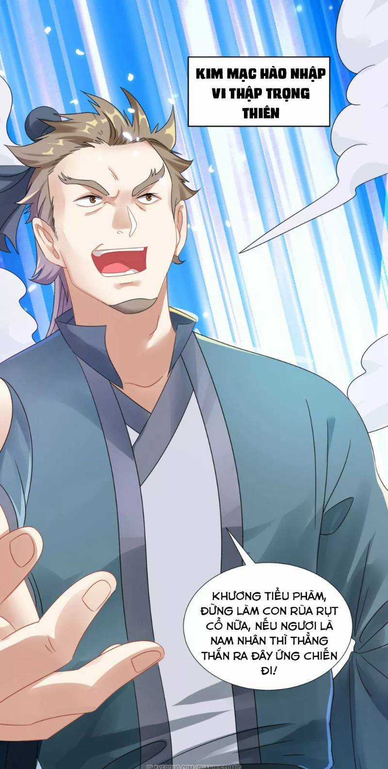 Đạo Ấn Chapter 6 trang 13