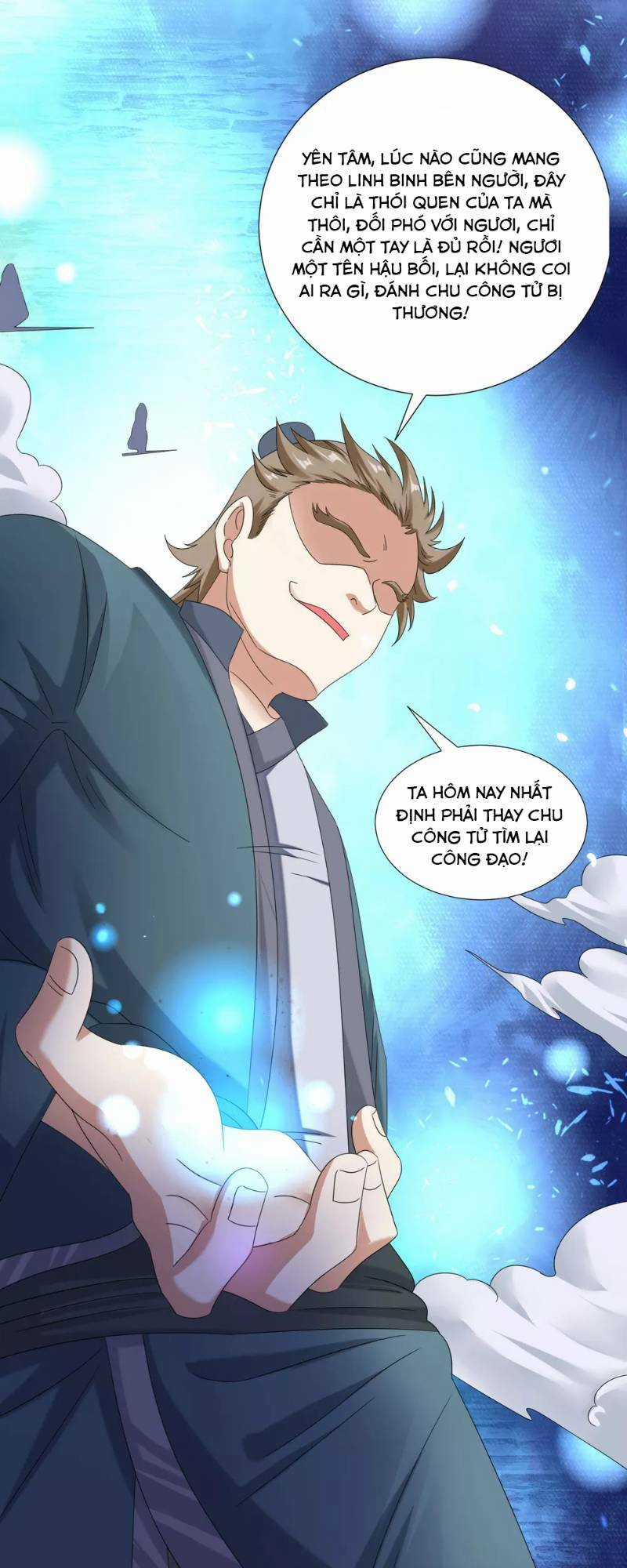 Đạo Ấn Chapter 6 trang 17