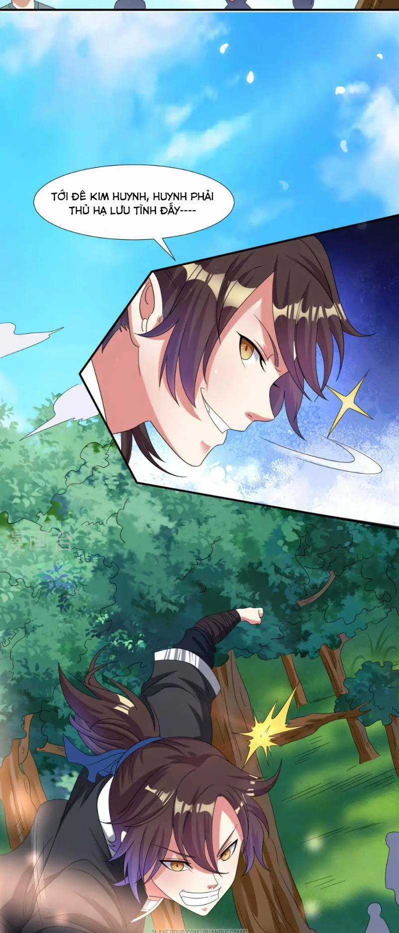 Đạo Ấn Chapter 6 trang 20