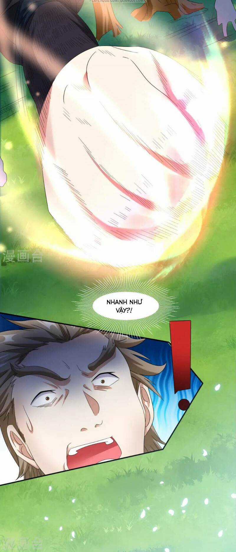 Đạo Ấn Chapter 6 trang 21