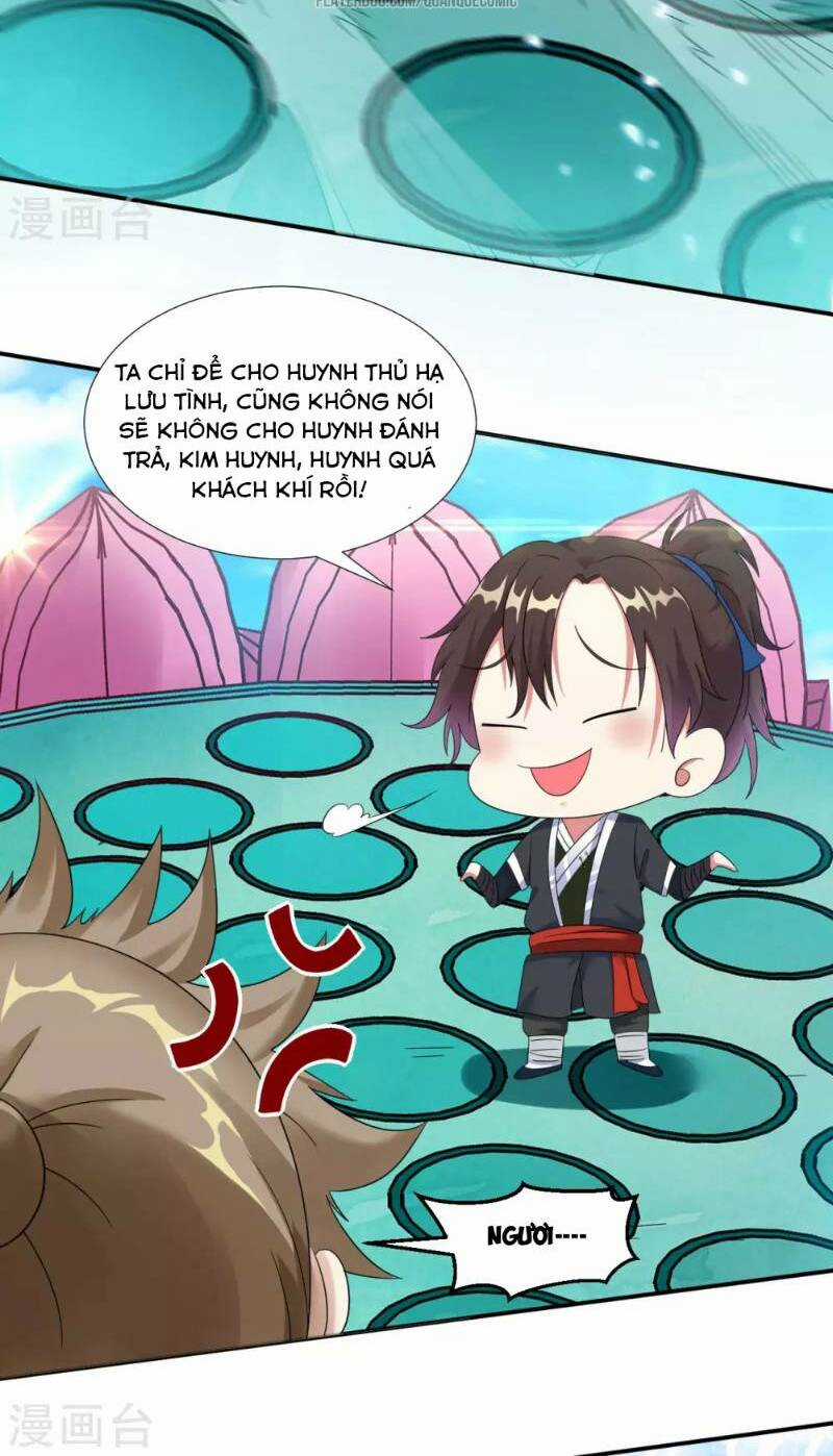 Đạo Ấn Chapter 6 trang 23