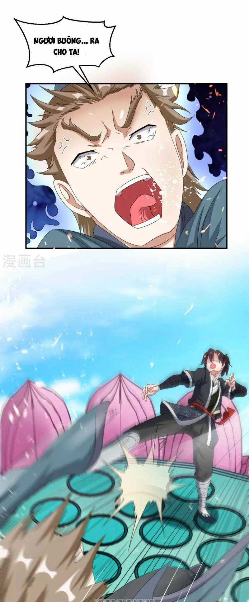 Đạo Ấn Chapter 6 trang 29