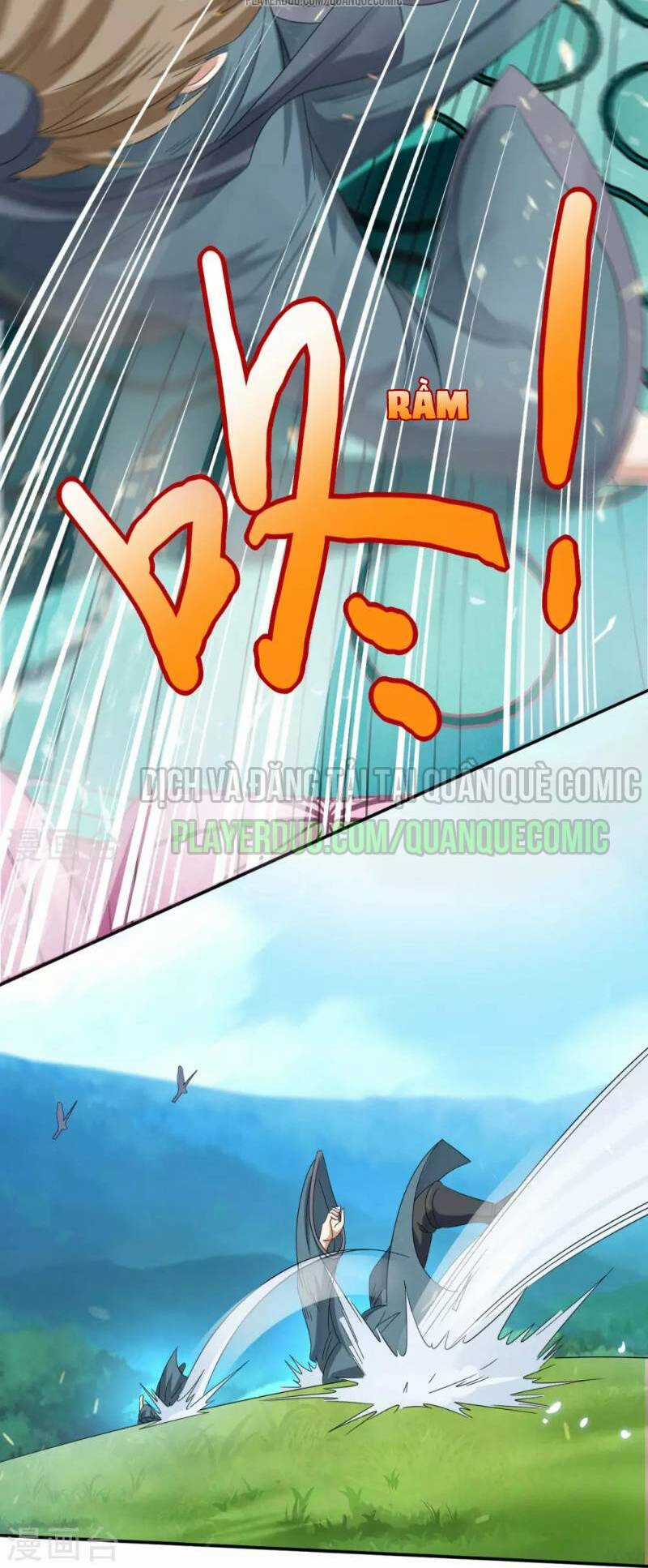 Đạo Ấn Chapter 6 trang 30