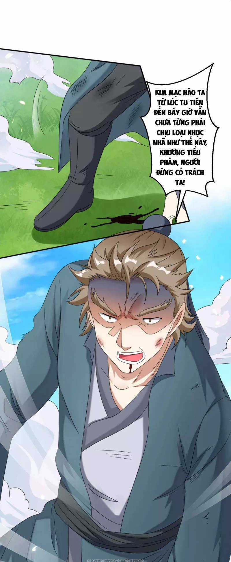 Đạo Ấn Chapter 6 trang 31