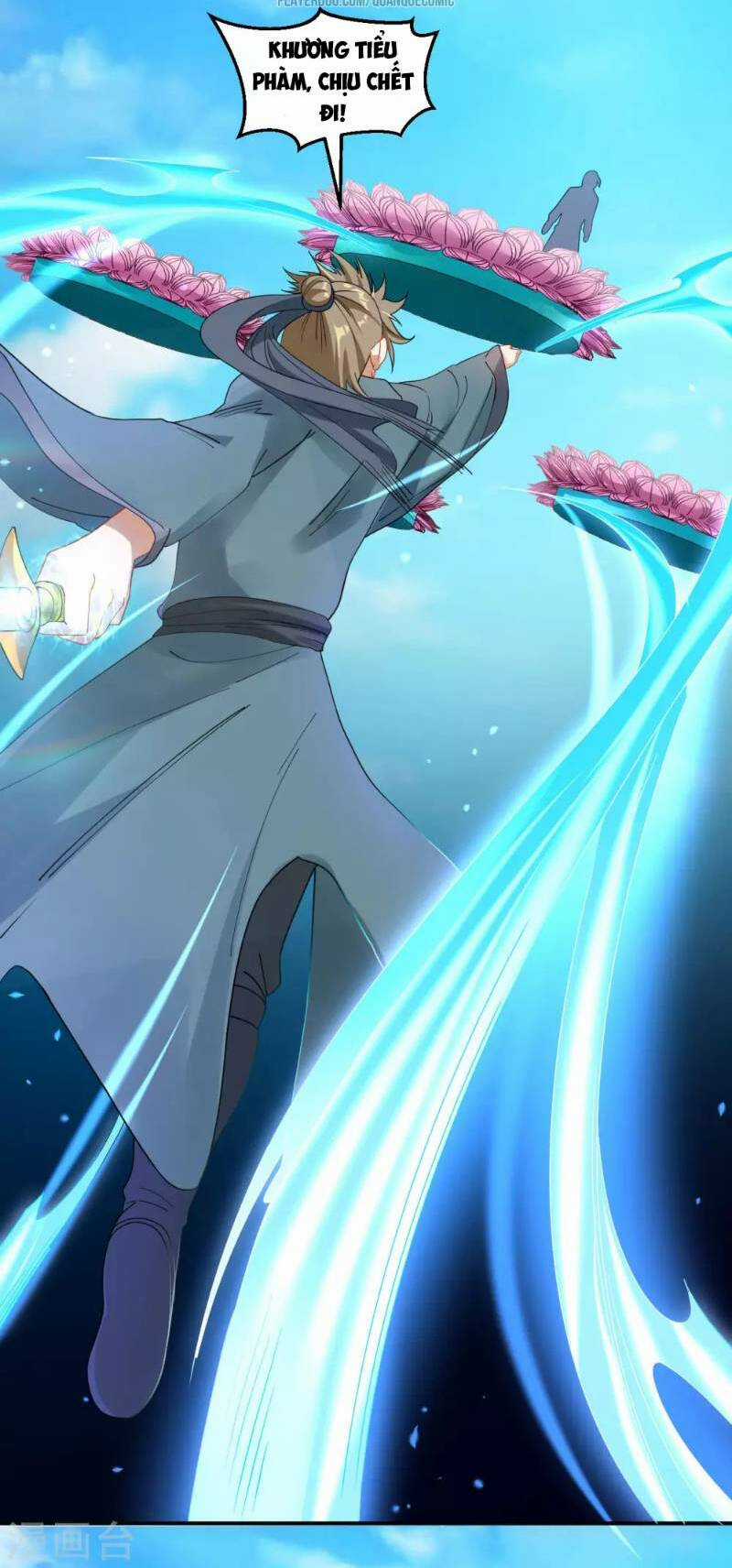 Đạo Ấn Chapter 6 trang 34