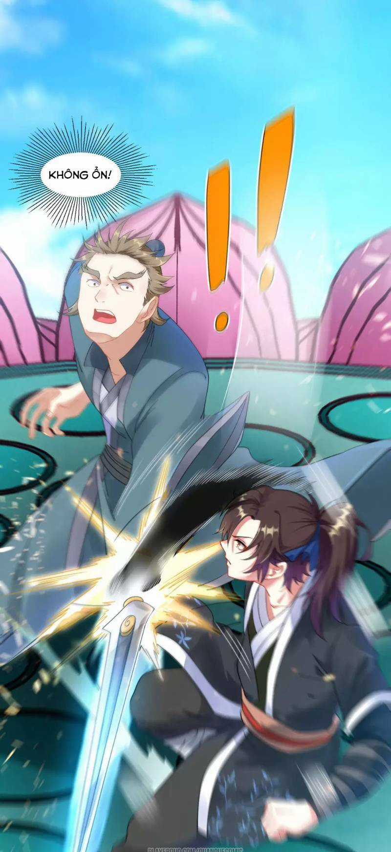 Đạo Ấn Chapter 6 trang 35