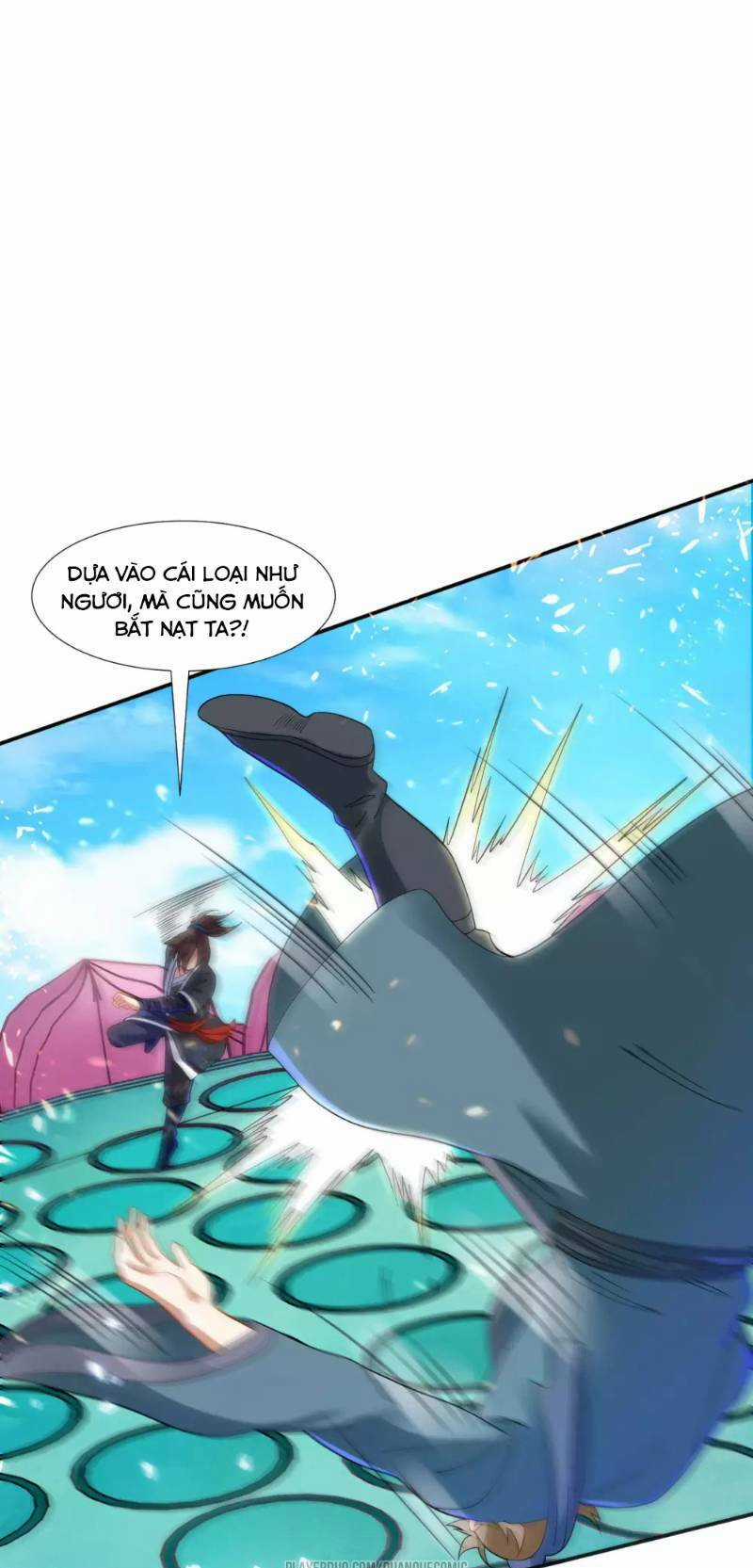 Đạo Ấn Chapter 6 trang 37