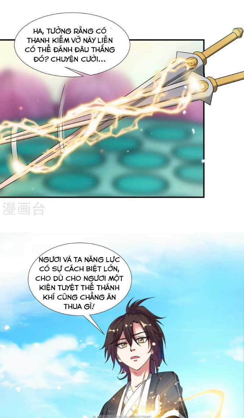 Đạo Ấn Chapter 6 trang 41