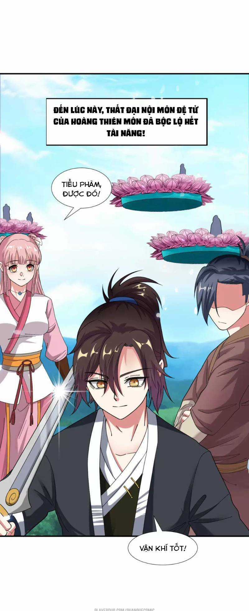 Đạo Ấn Chapter 6 trang 43