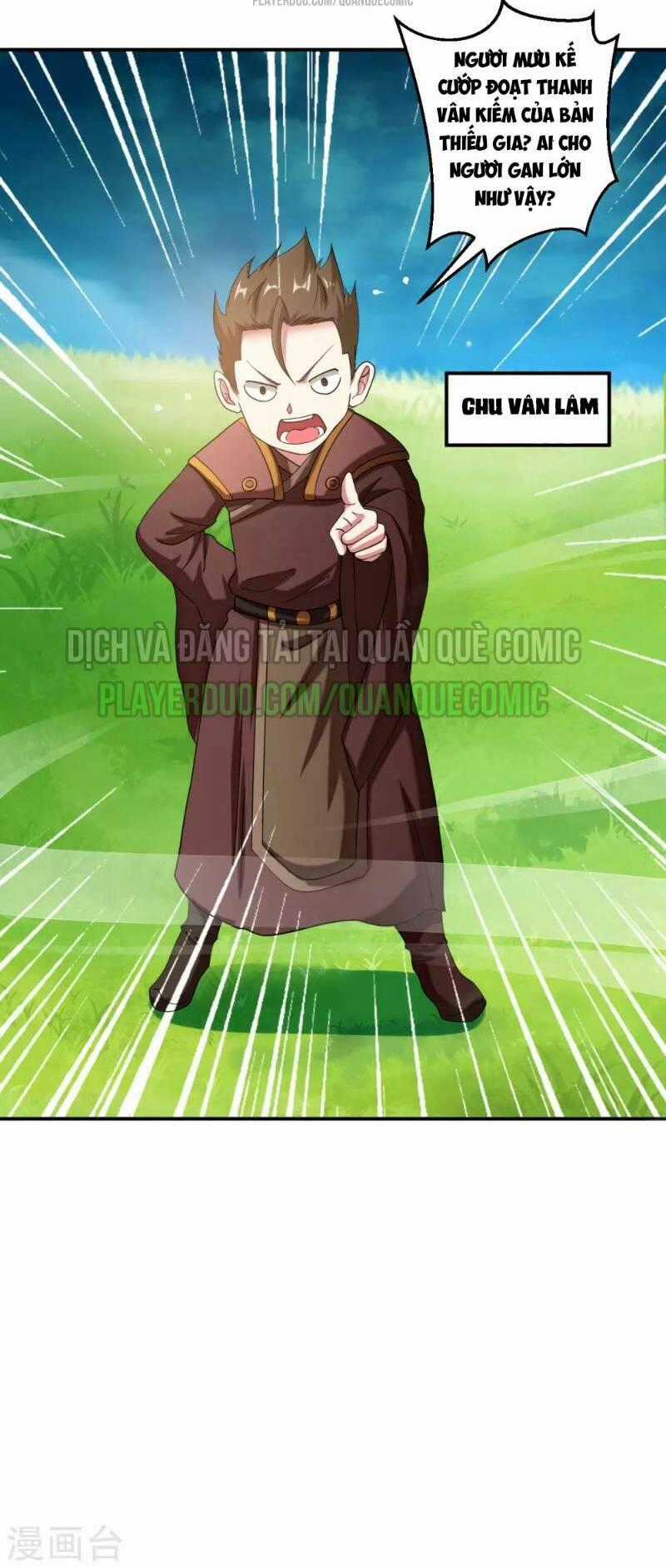 Đạo Ấn Chapter 6 trang 46