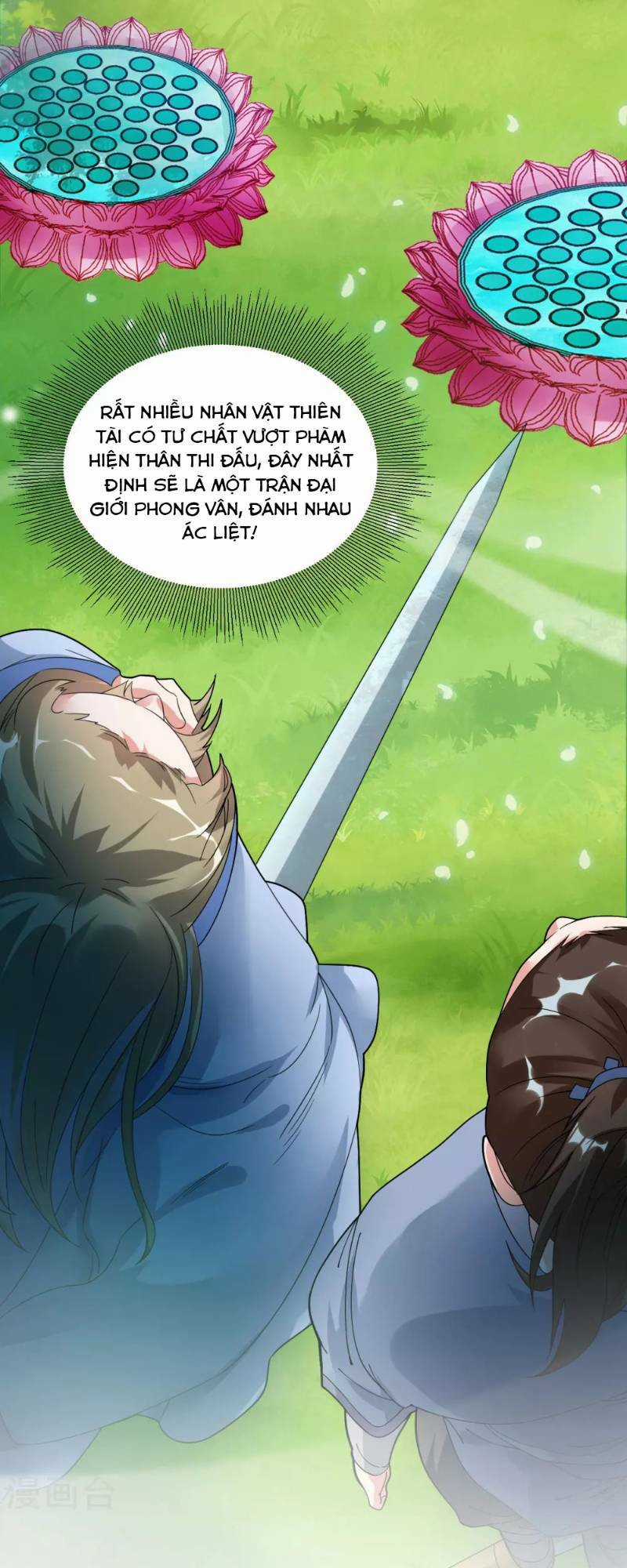 Đạo Ấn Chapter 6 trang 8