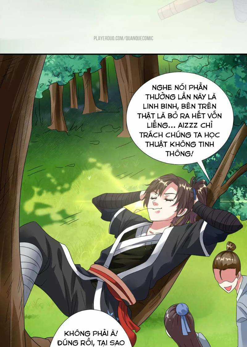 Đạo Ấn Chapter 6 trang 9