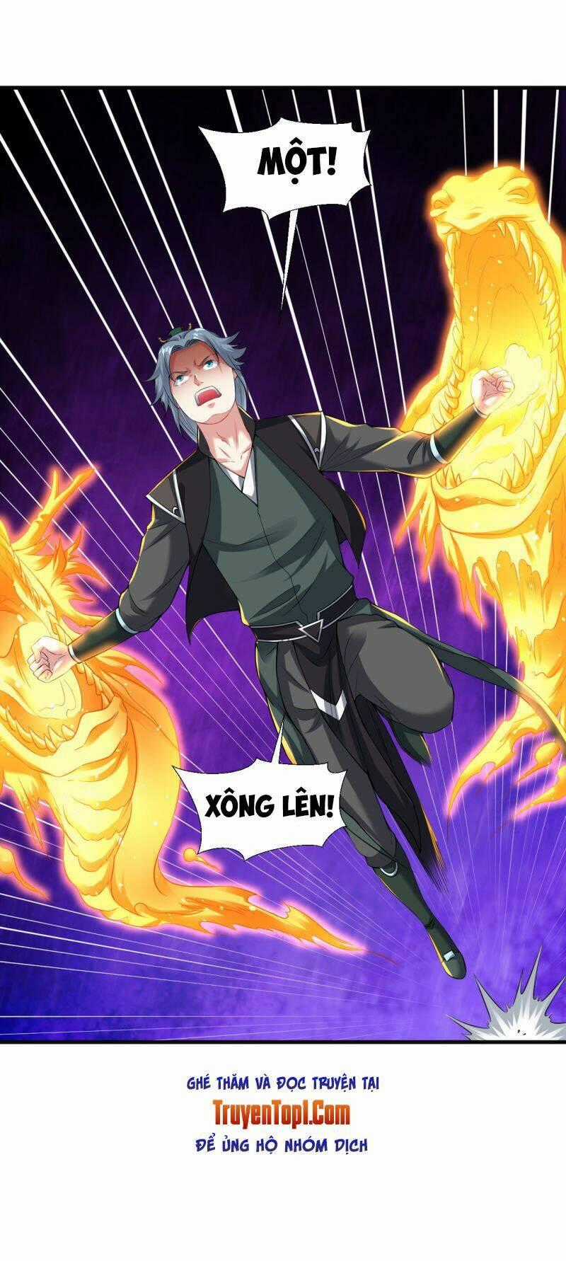 Đạo Ấn Chapter 60 trang 0