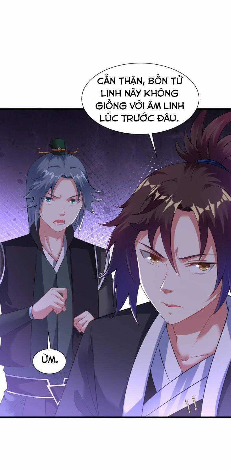 Đạo Ấn Chapter 63 trang 1