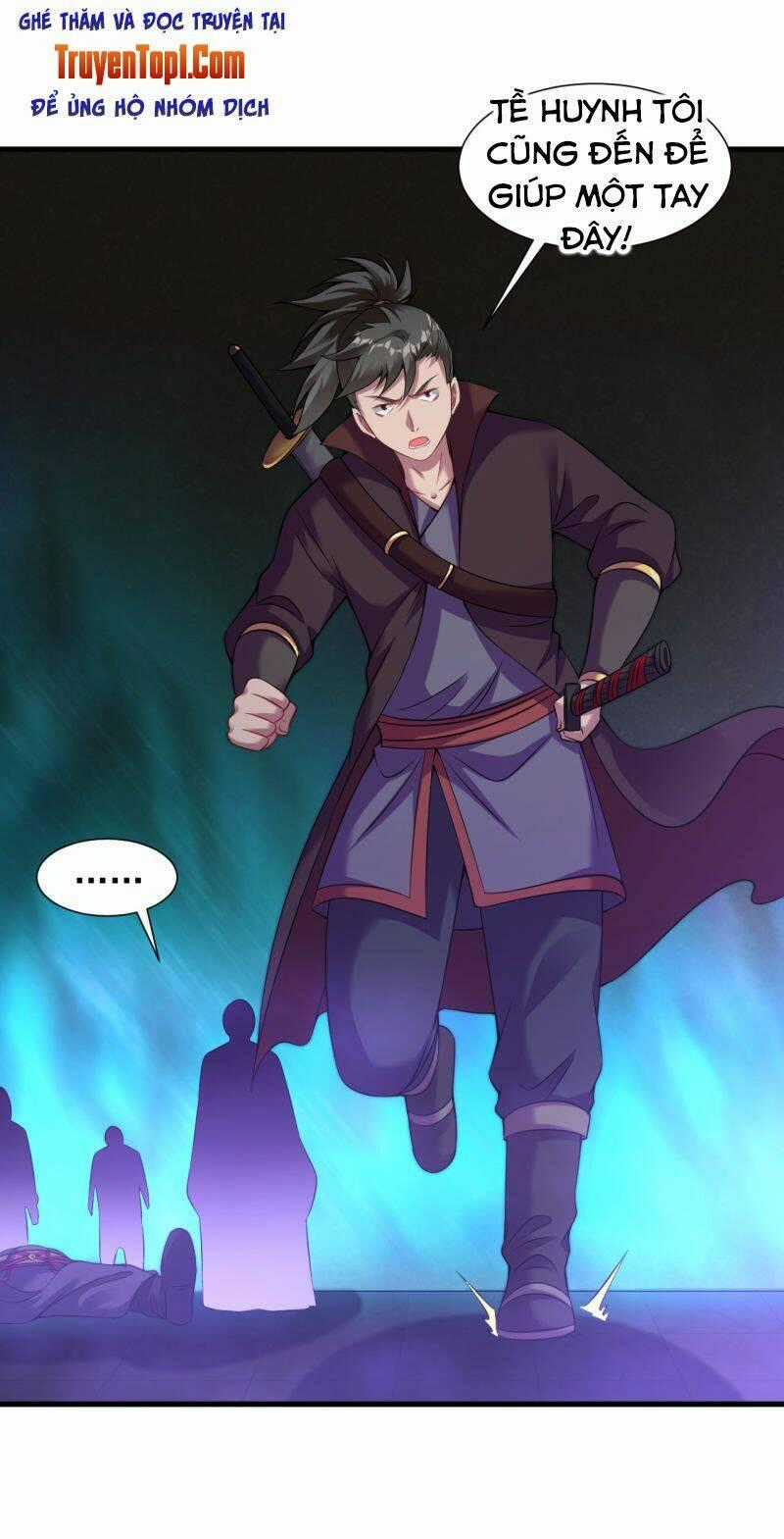 Đạo Ấn Chapter 65 trang 0
