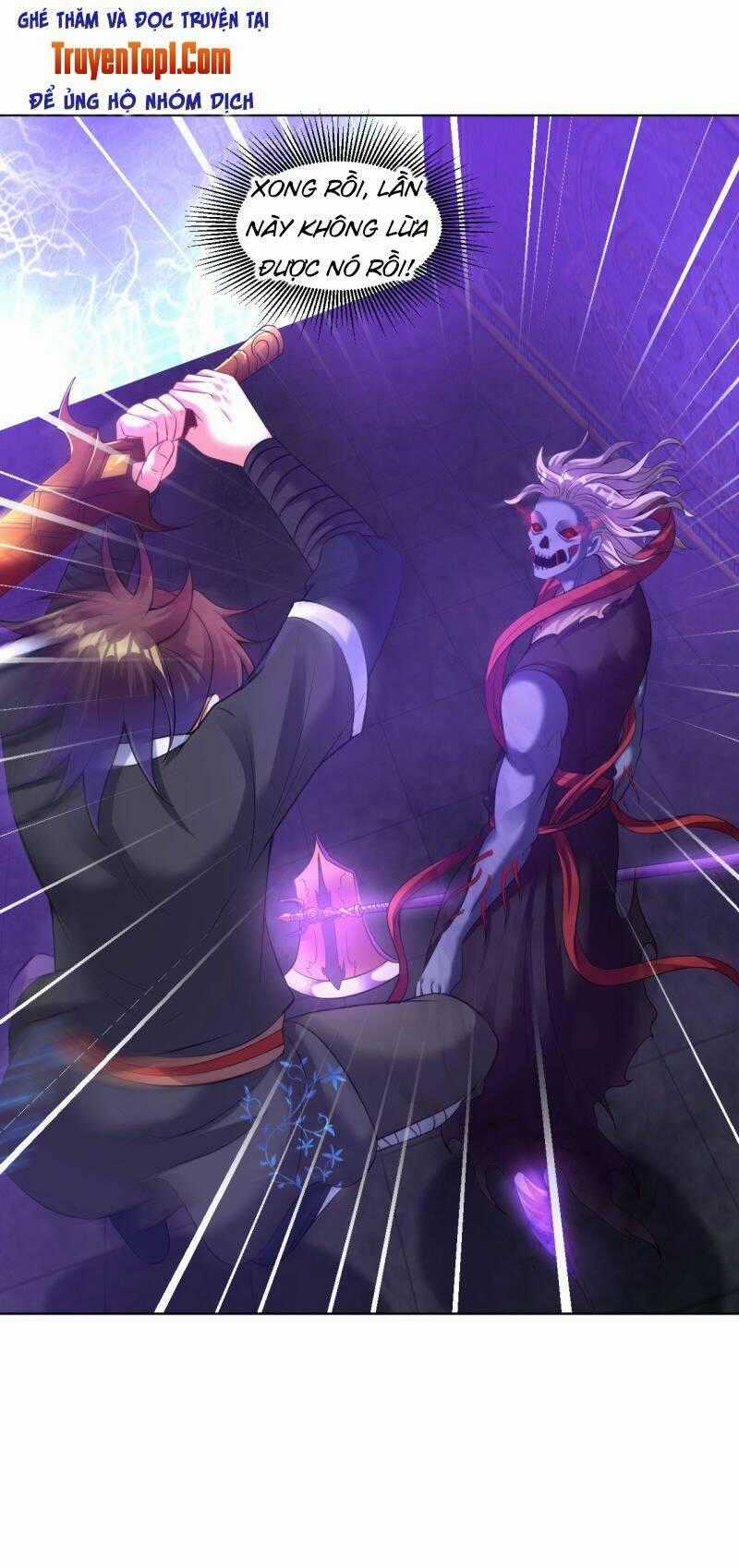 Đạo Ấn Chapter 69 trang 1