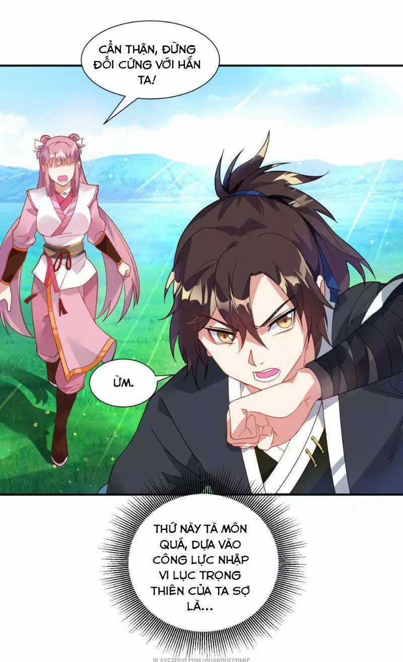 Đạo Ấn Chapter 7 trang 10