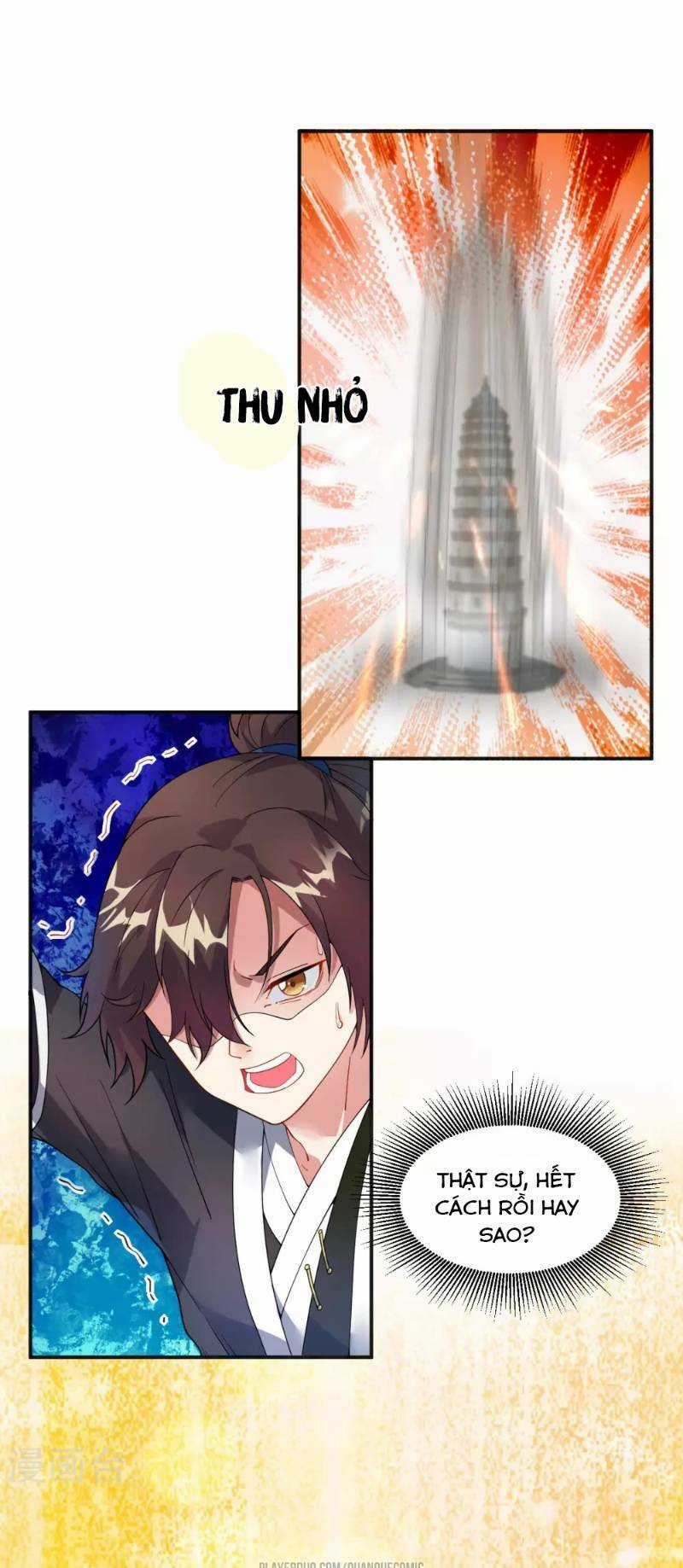 Đạo Ấn Chapter 7 trang 16