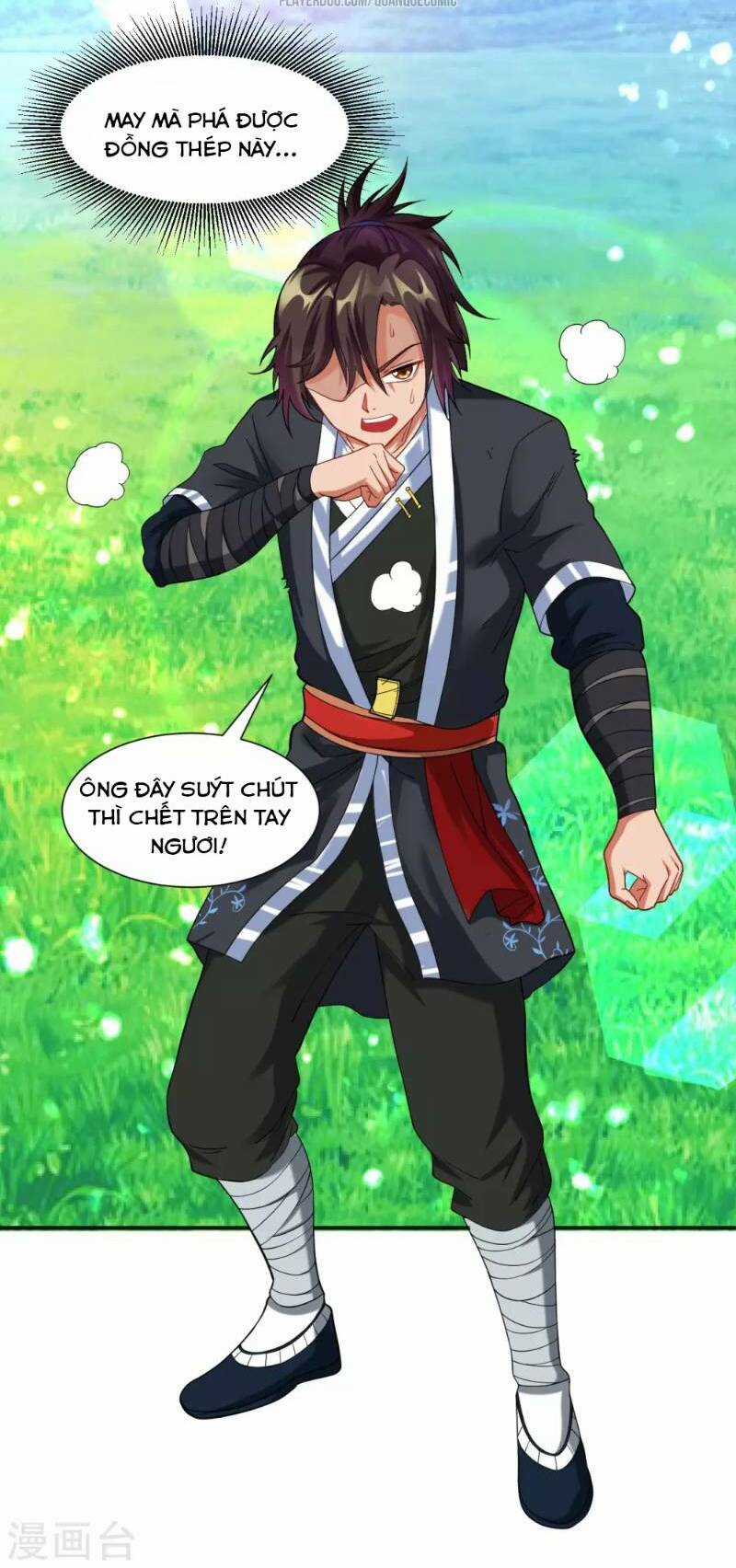 Đạo Ấn Chapter 7 trang 24