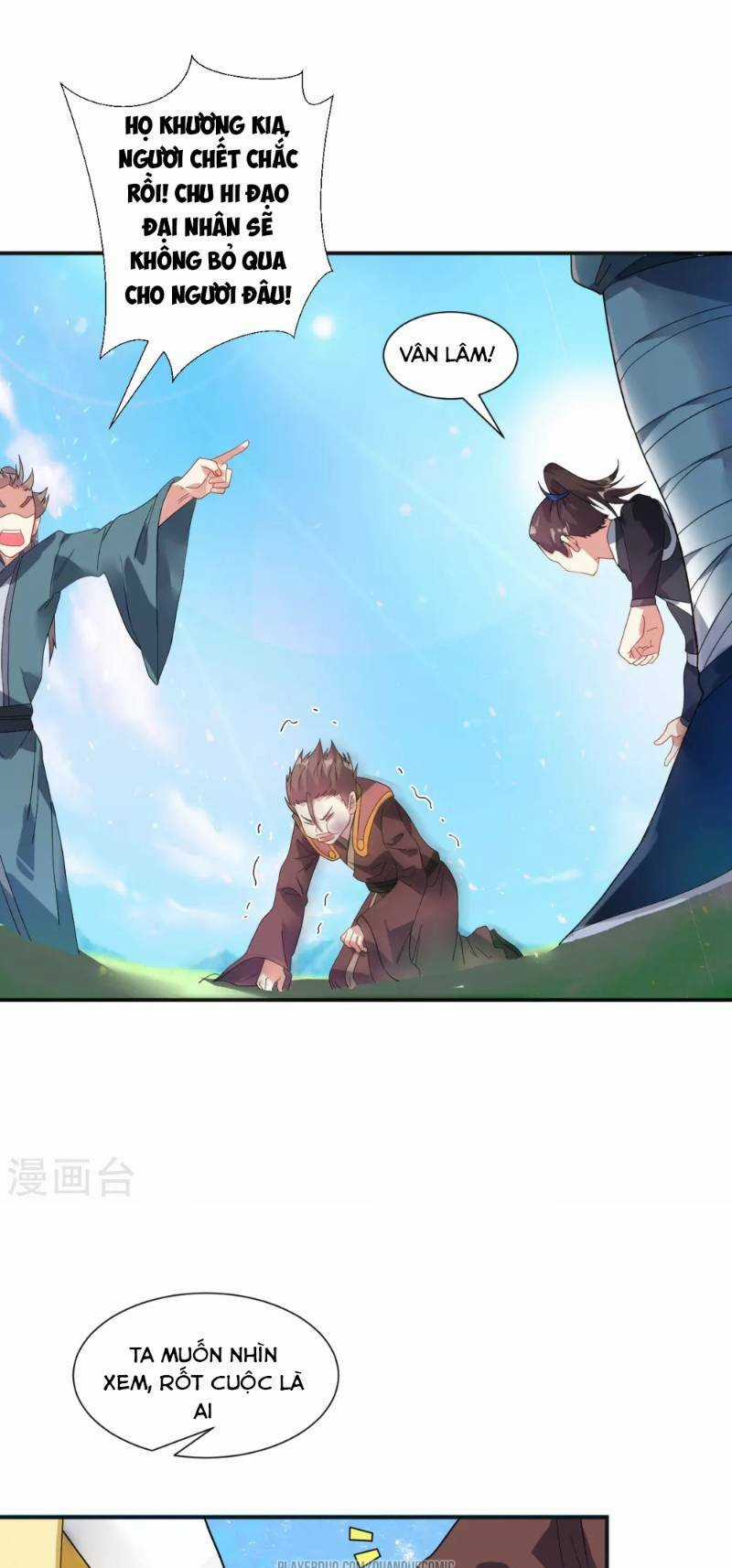 Đạo Ấn Chapter 7 trang 27