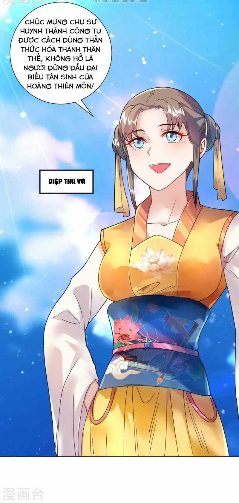 Đạo Ấn Chapter 7 trang 32