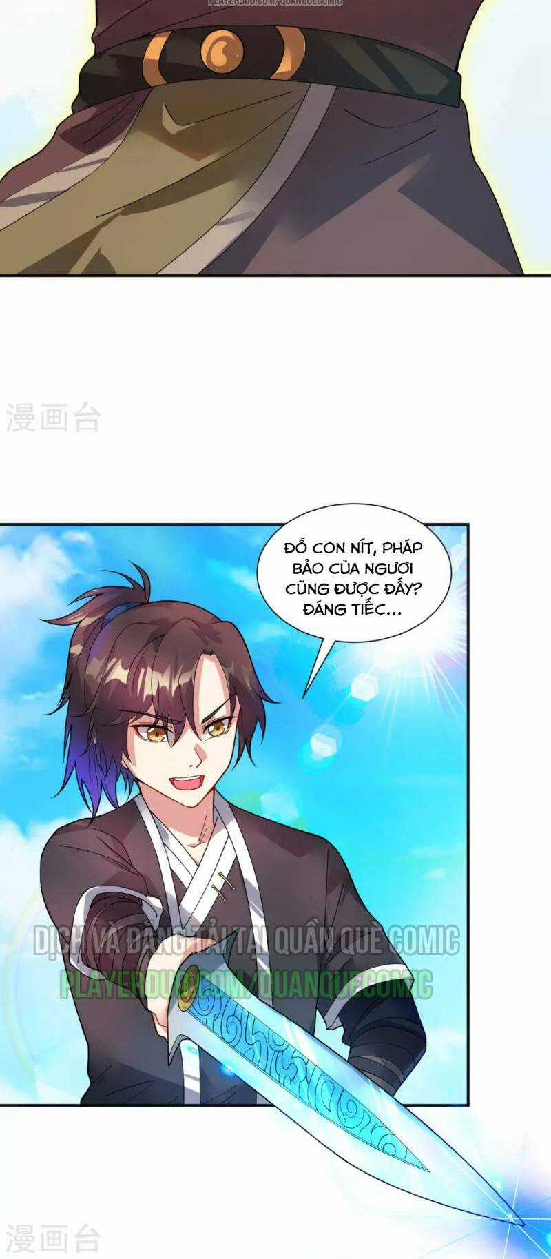 Đạo Ấn Chapter 7 trang 5
