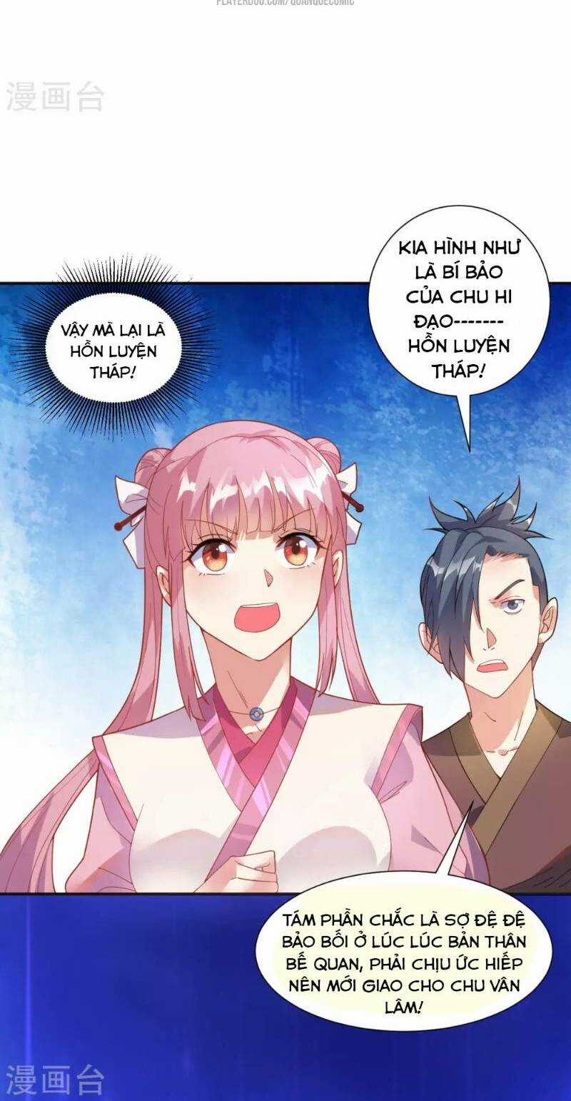 Đạo Ấn Chapter 7 trang 7
