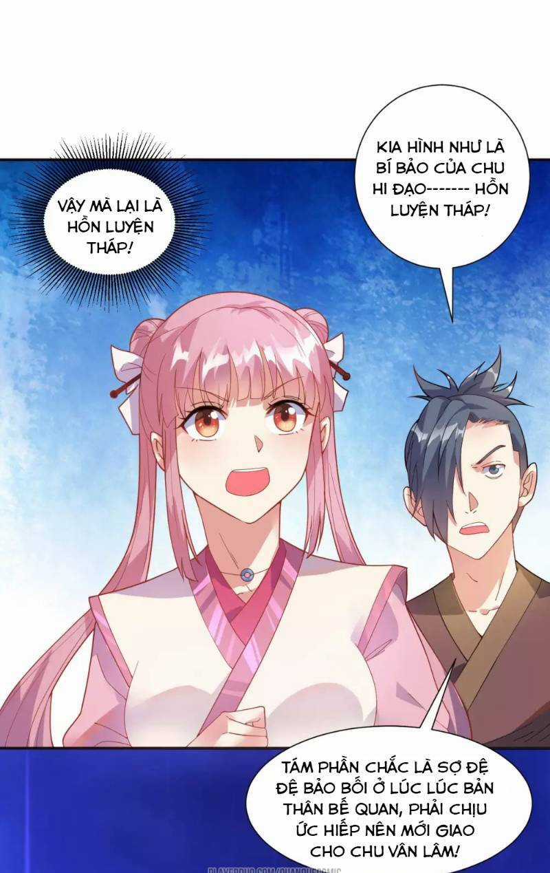 Đạo Ấn Chapter 7 trang 8