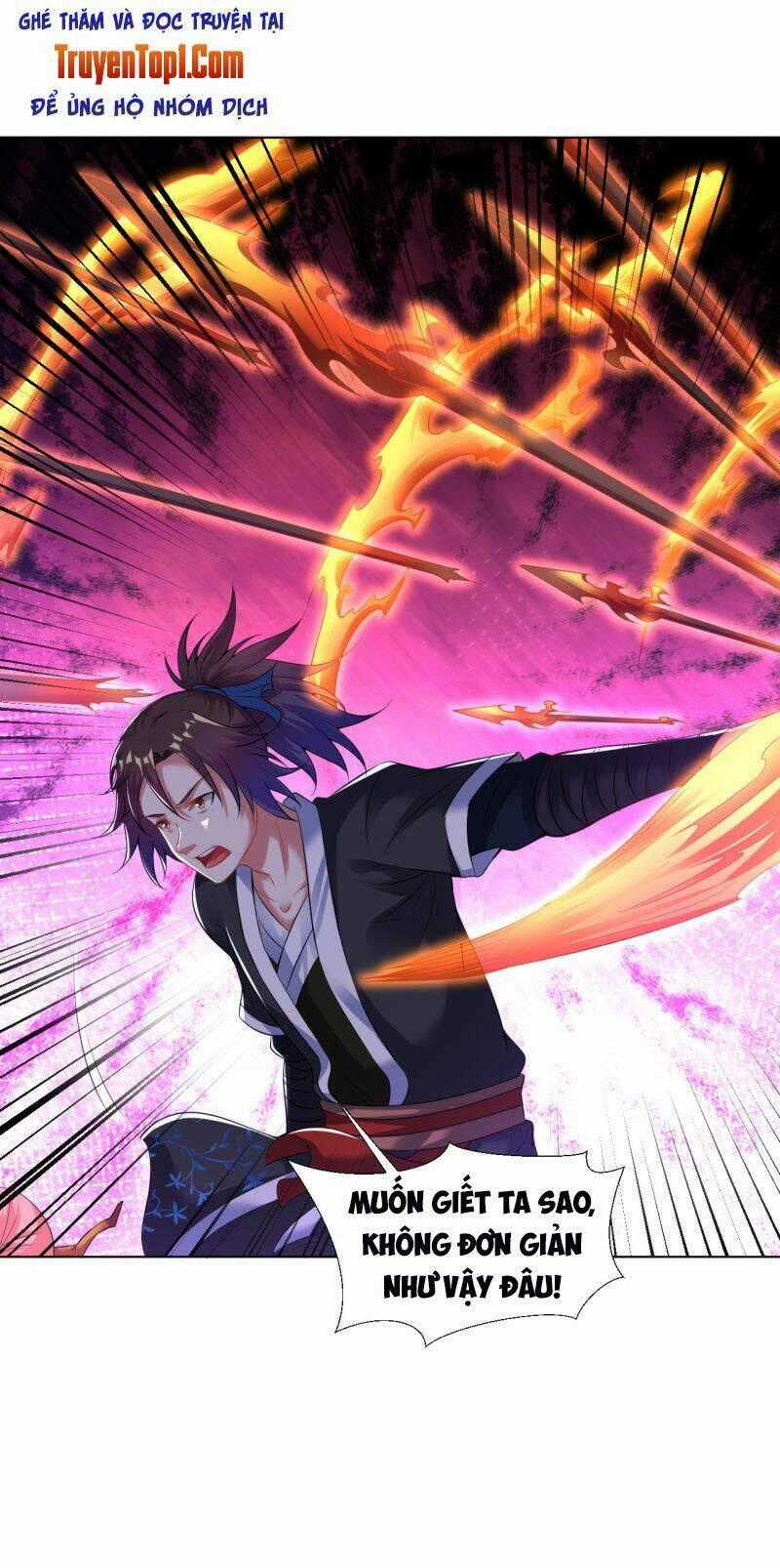 Đạo Ấn Chapter 70 trang 1