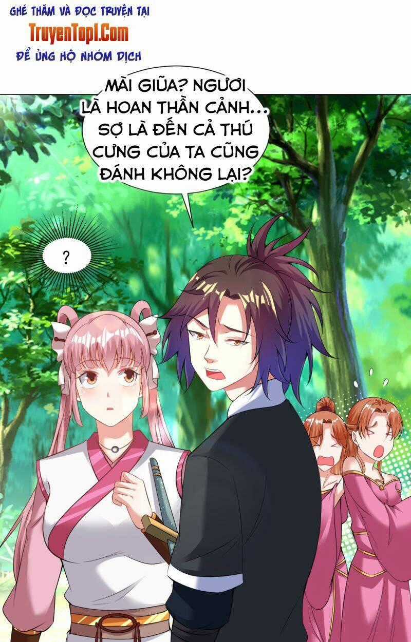 Đạo Ấn Chapter 76 trang 1