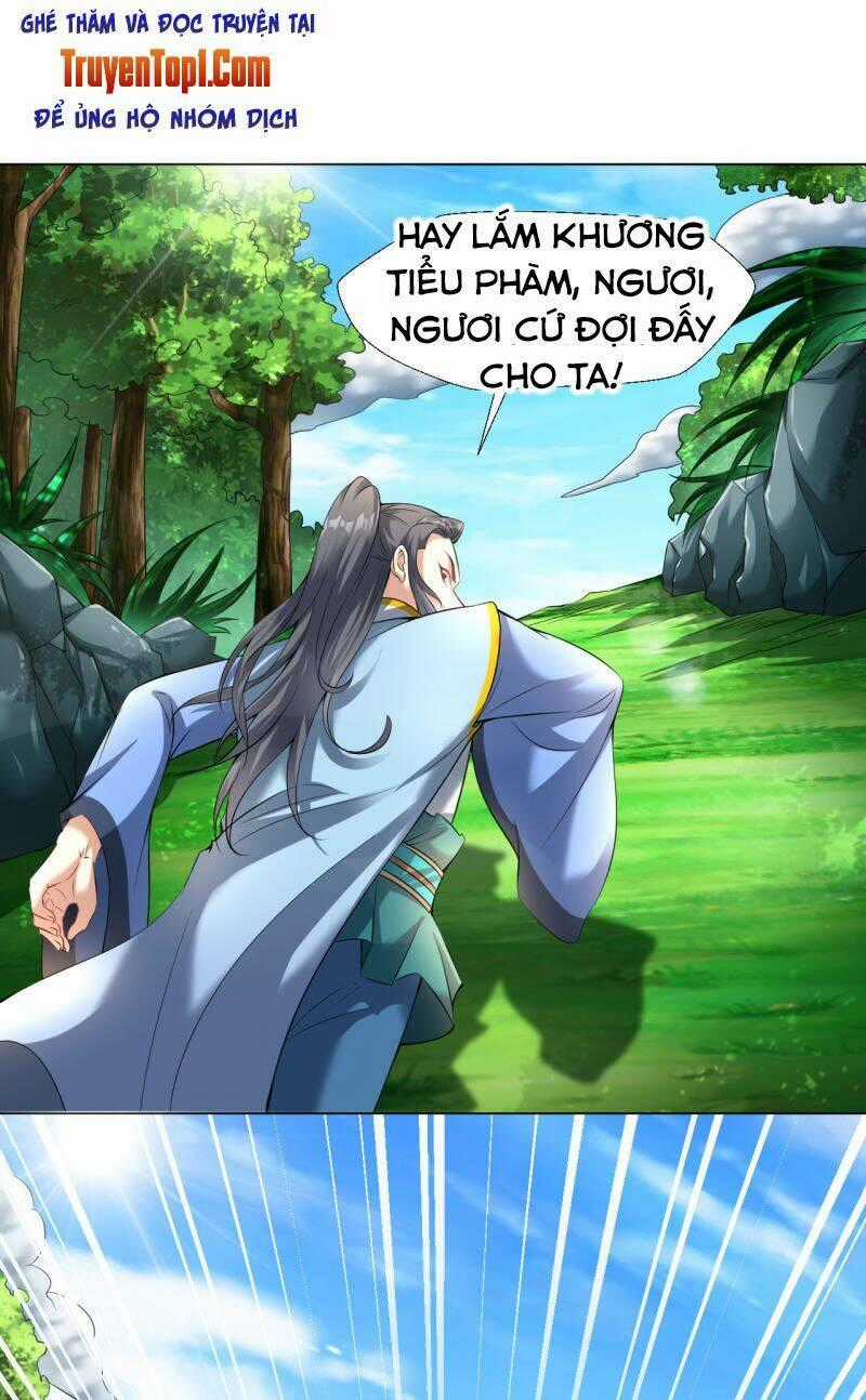 Đạo Ấn Chapter 77 trang 1