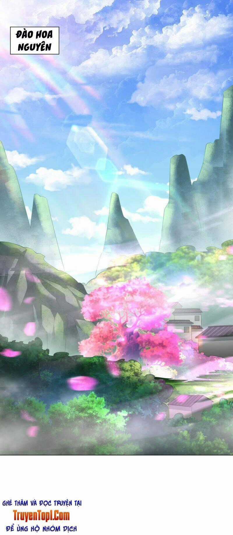 Đạo Ấn Chapter 78 trang 1