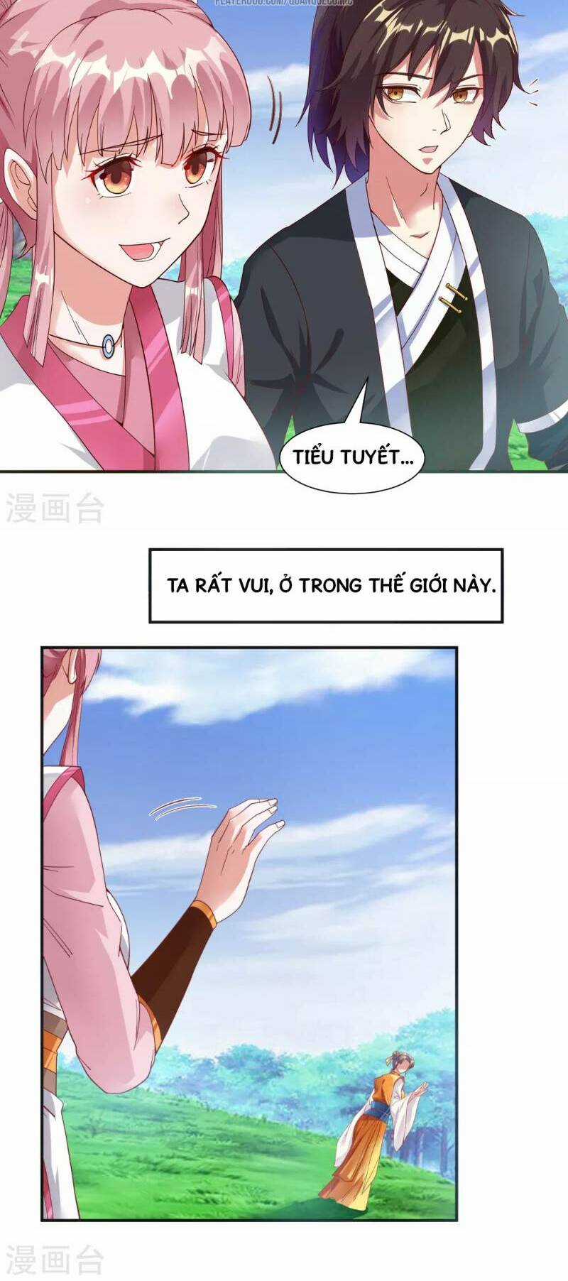 Đạo Ấn Chapter 8 trang 11