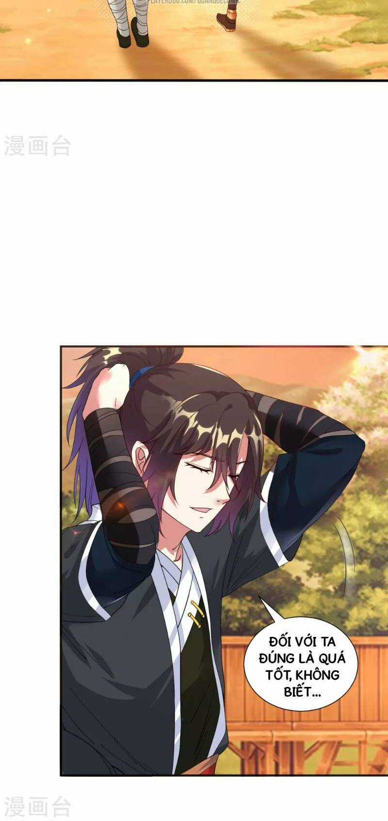 Đạo Ấn Chapter 8 trang 13