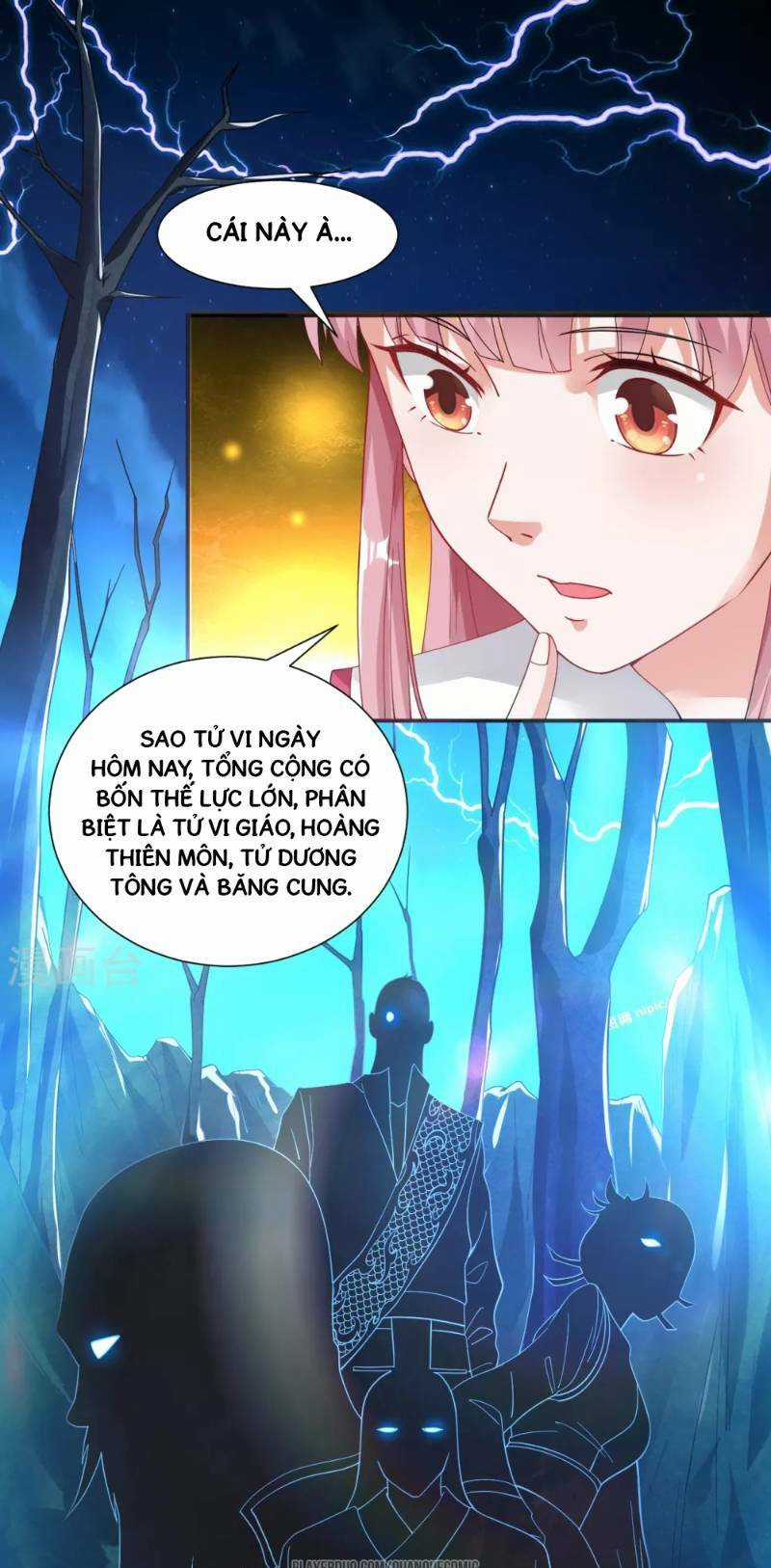 Đạo Ấn Chapter 8 trang 25