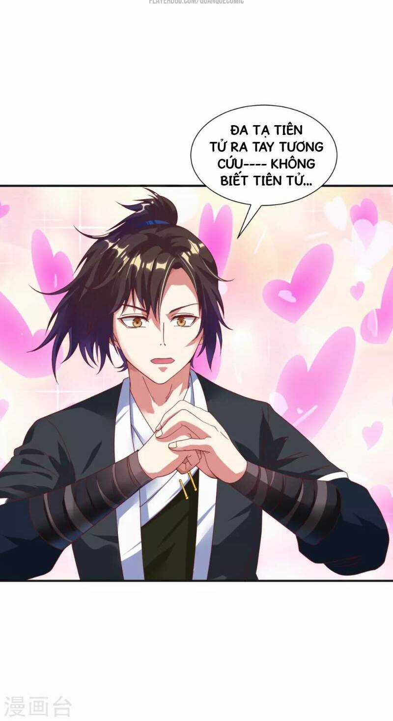 Đạo Ấn Chapter 8 trang 3