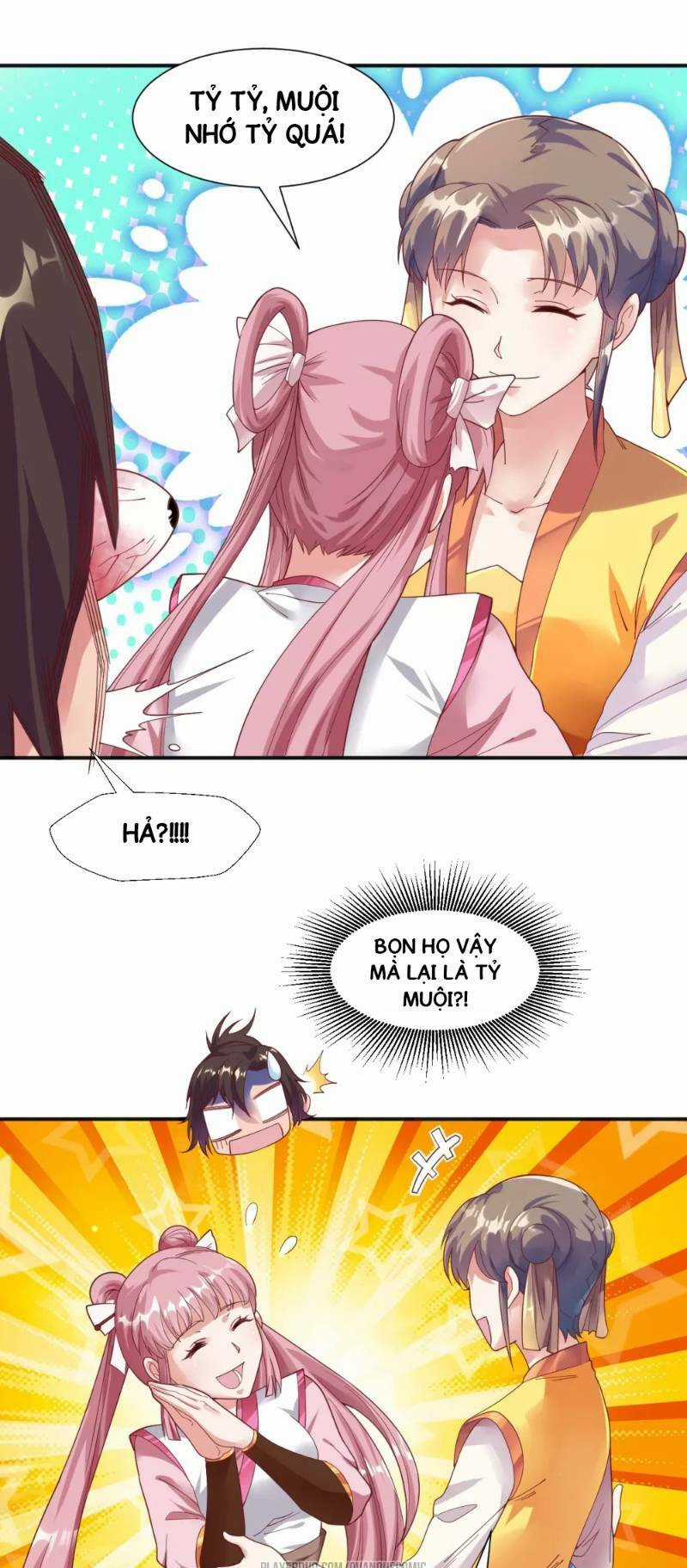 Đạo Ấn Chapter 8 trang 4