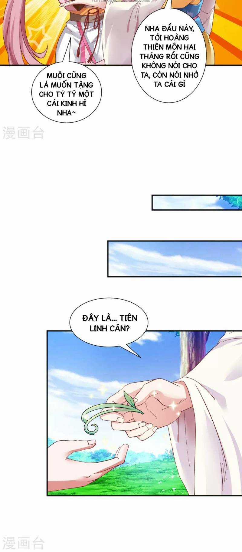 Đạo Ấn Chapter 8 trang 5