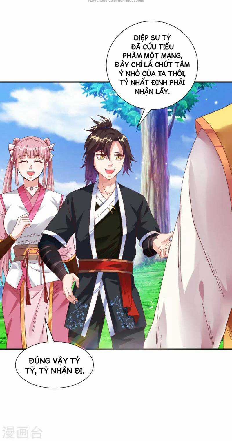 Đạo Ấn Chapter 8 trang 7