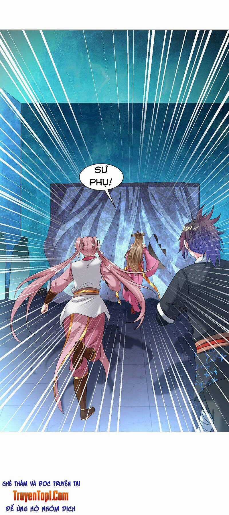 Đạo Ấn Chapter 82 trang 1