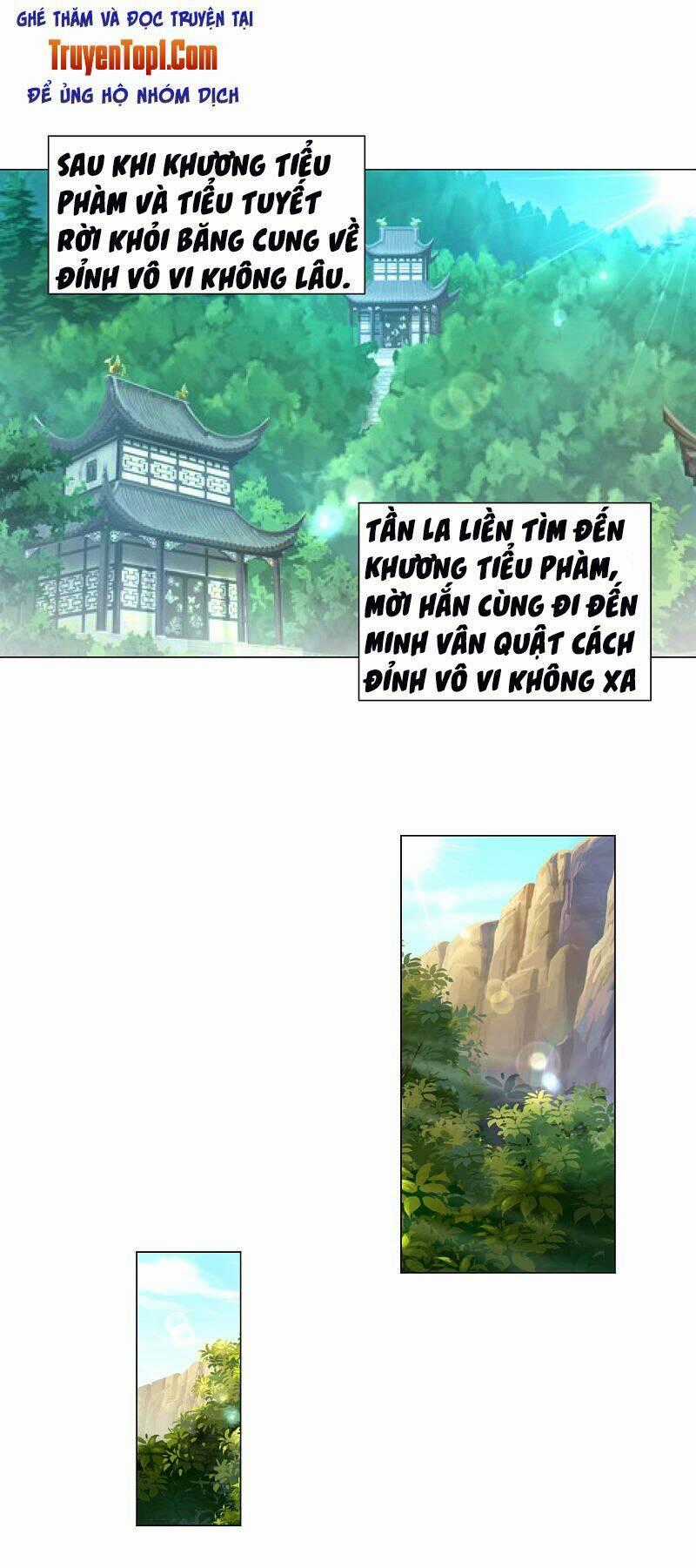 Đạo Ấn Chapter 85 trang 1