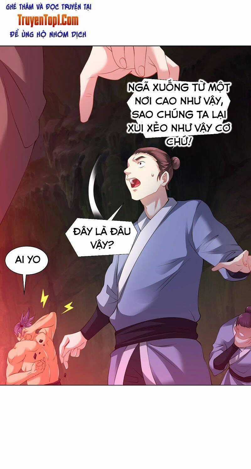 Đạo Ấn Chapter 86 trang 1