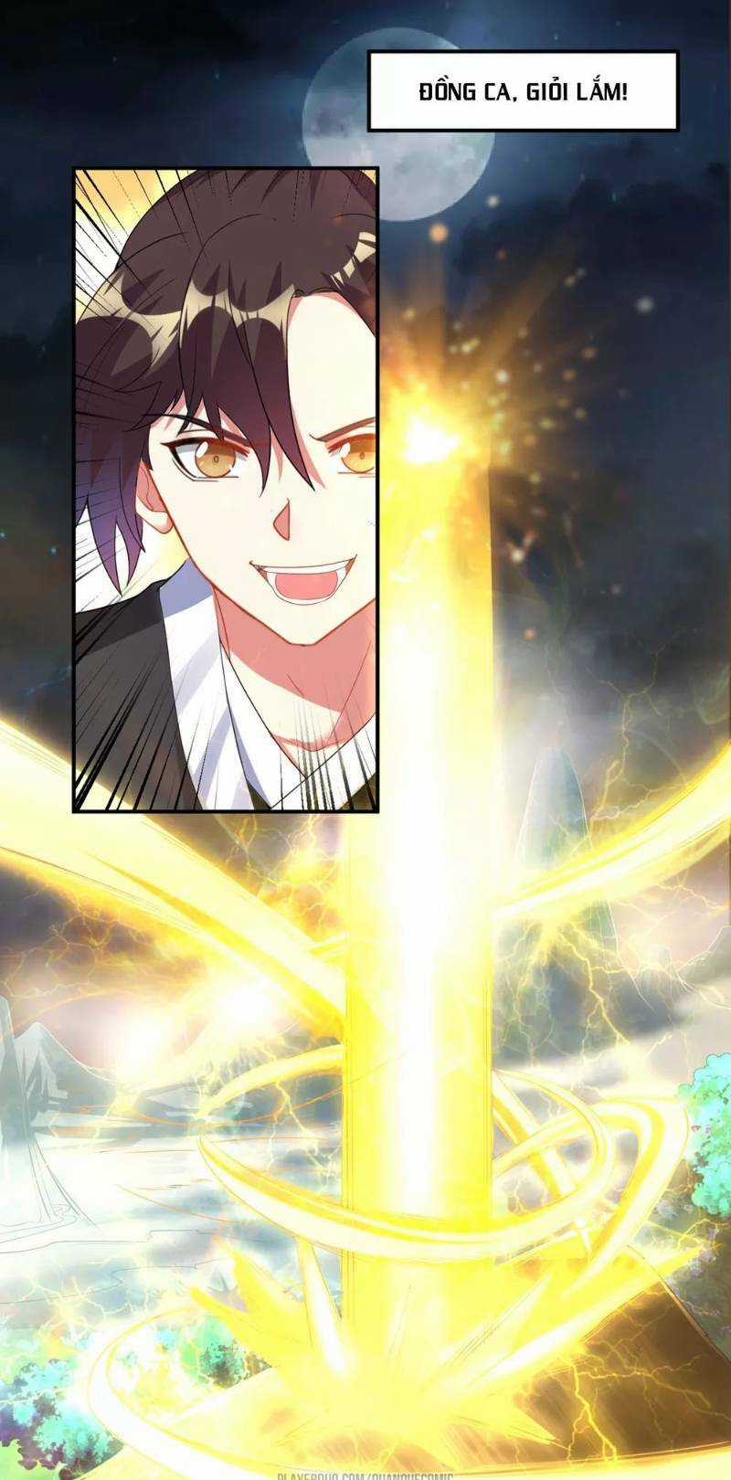 Đạo Ấn Chapter 9 trang 11