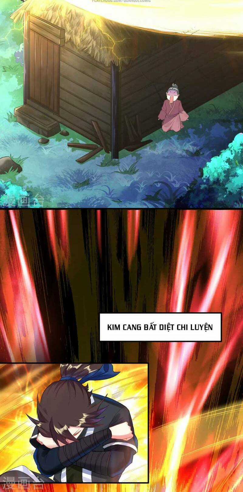 Đạo Ấn Chapter 9 trang 12