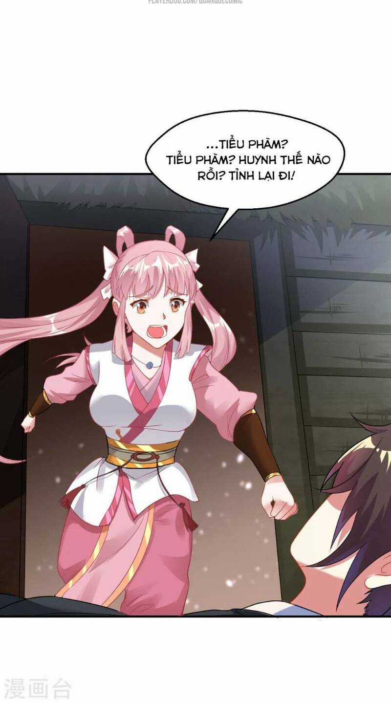 Đạo Ấn Chapter 9 trang 19