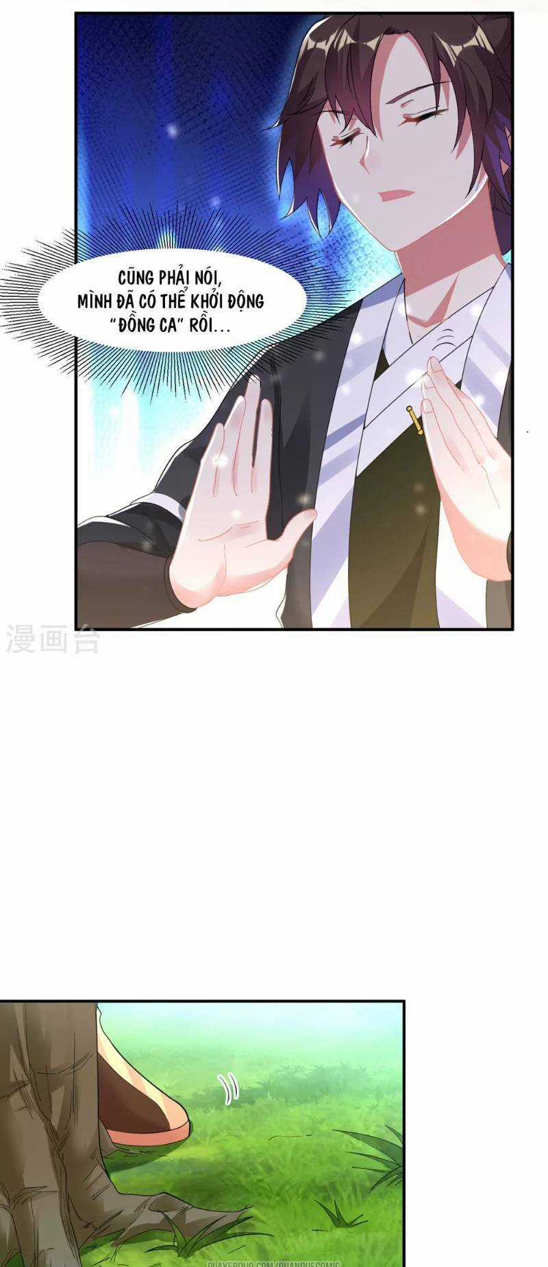 Đạo Ấn Chapter 9 trang 22