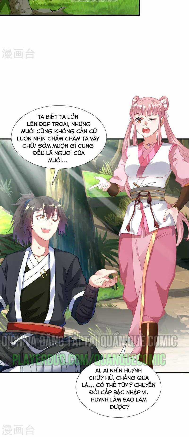 Đạo Ấn Chapter 9 trang 23