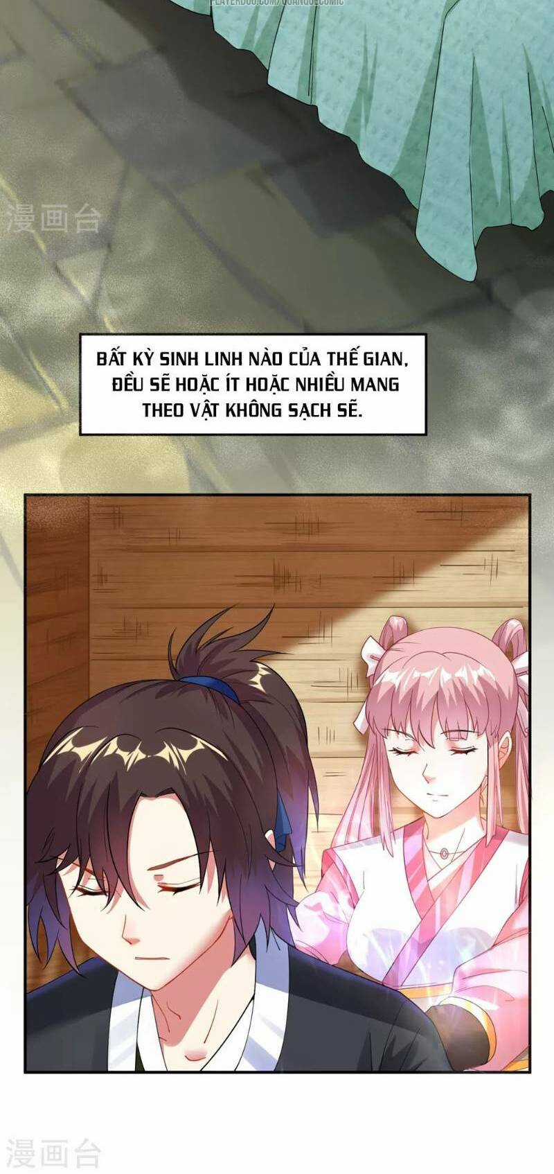 Đạo Ấn Chapter 9 trang 3