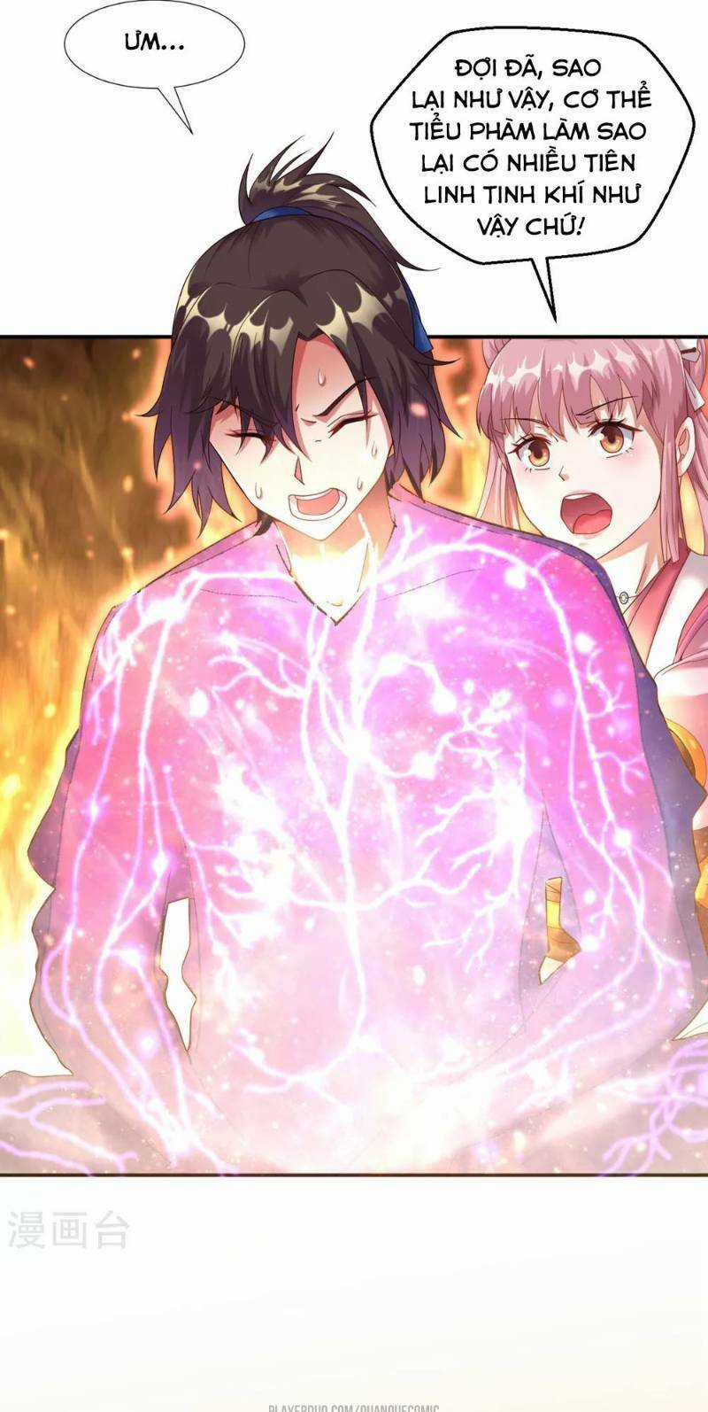 Đạo Ấn Chapter 9 trang 6