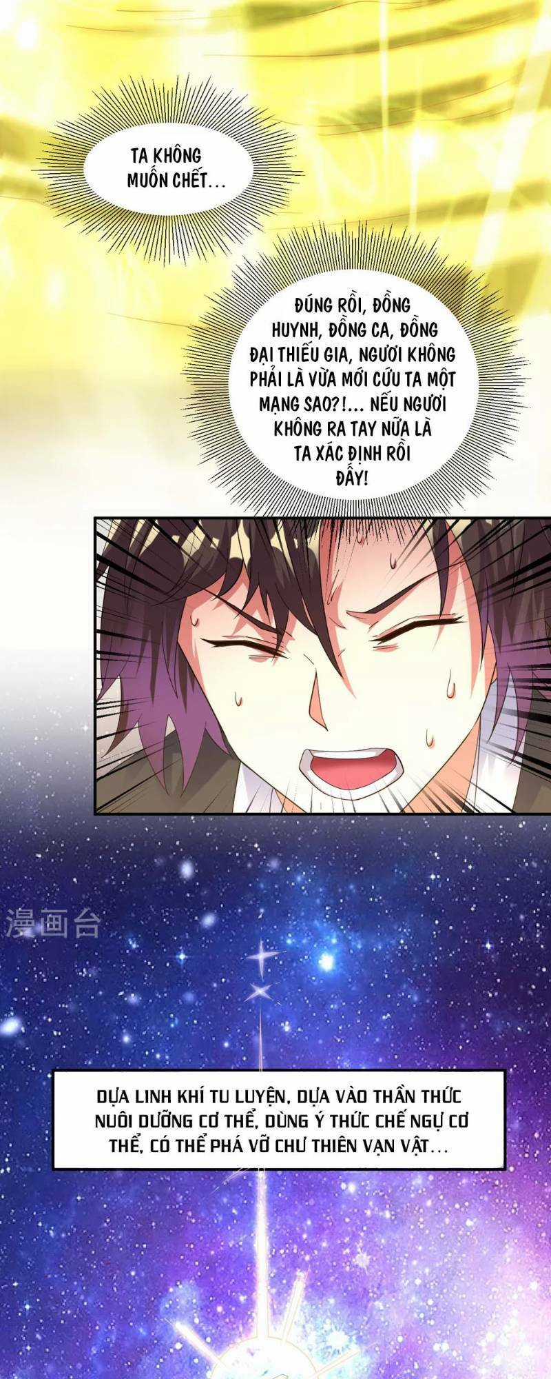 Đạo Ấn Chapter 9 trang 8